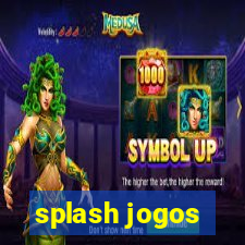 splash jogos